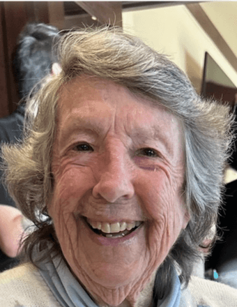 Margaret S (Smyers) Wolf Obituary